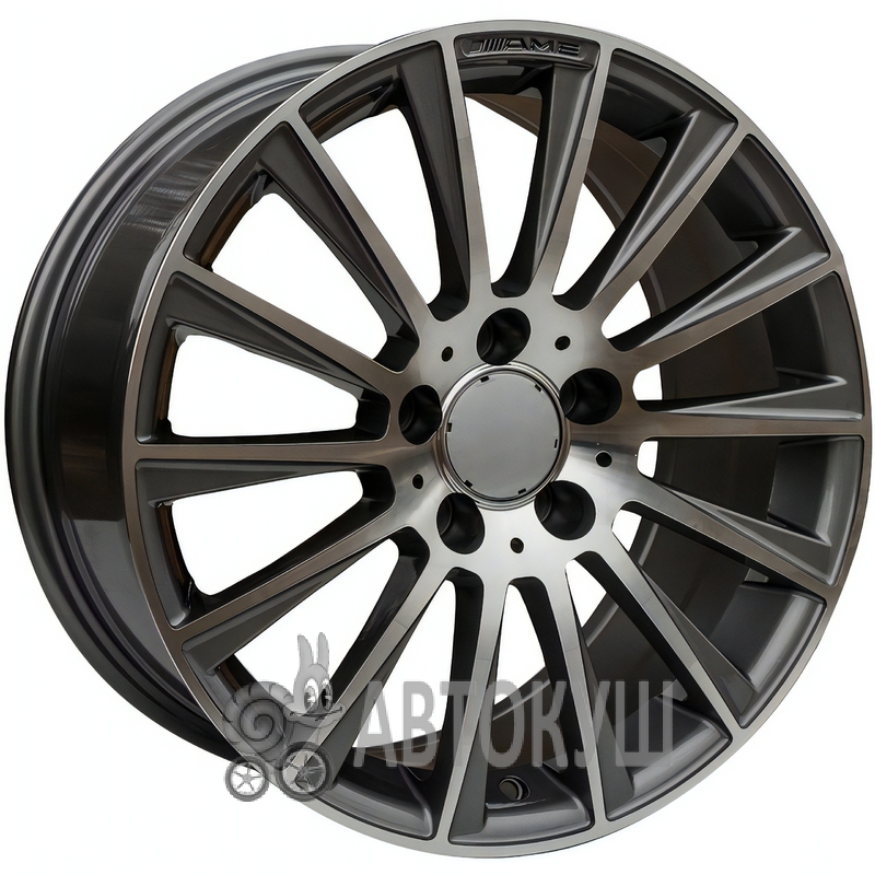 Replica CT1459 9,5×20 5×112 ET45 DIA66,6 GMF