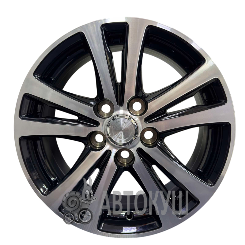 Replica CT2301 6,5×16 5×114,3 ET45 DIA60,1 BMF