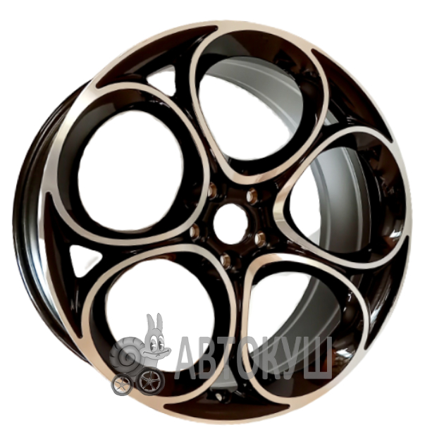 WSP Italy Alfa Romeo (W262) Sankt Moritz 8,5×20 5×110 ET31 DIA65,1 GBP