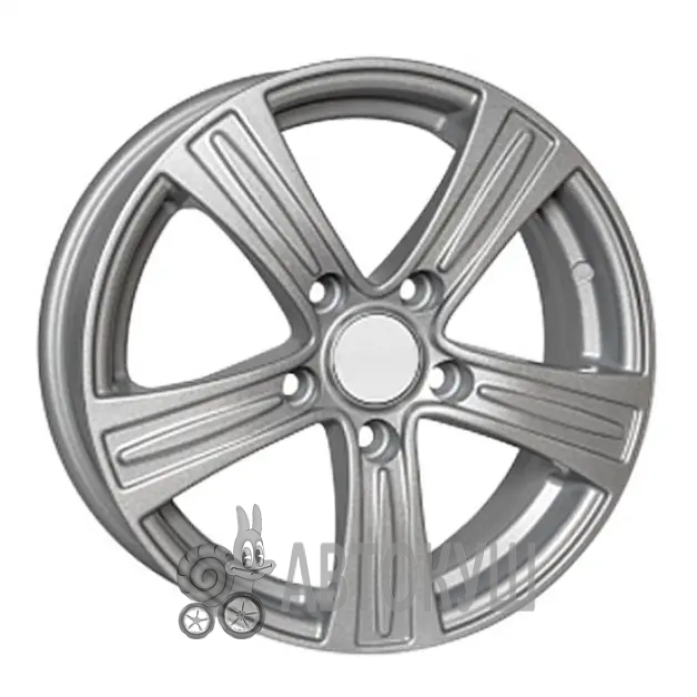 K7 K-109 6×15 5×114,3 ET39 DIA60,1 S