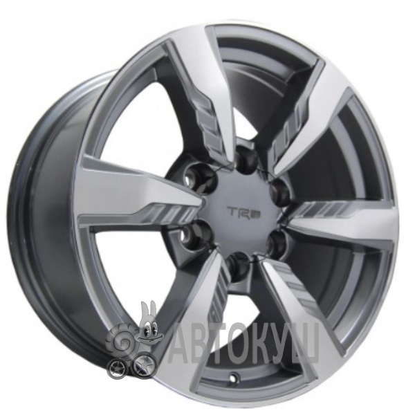 Replica Toyota (L1370) 8×17 6×139,7 ET20 DIA0 GMF