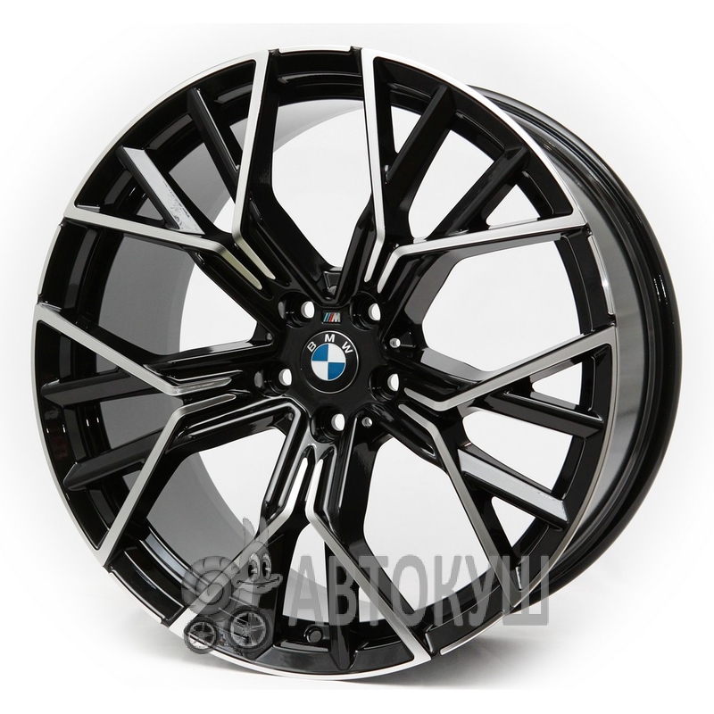 Replica BMW M777 8×19 5×112 ET28 DIA66,6 BMF