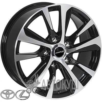 ZN 0233 8,5×20 5×150 ET45 DIA110,1 BMF