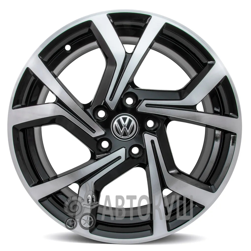 Replica VV5228 7,5×17 5×112 ET35 DIA57,1 BMF