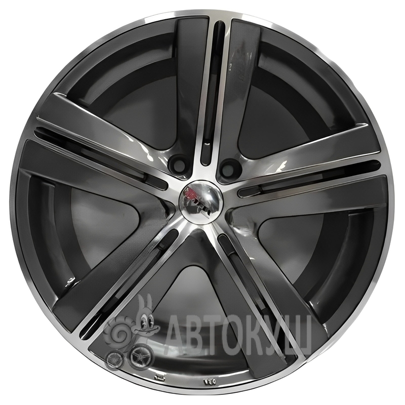 Sportmax Racing SR-0578 7,5×17 5×114,3 ET40 DIA67,1 GP