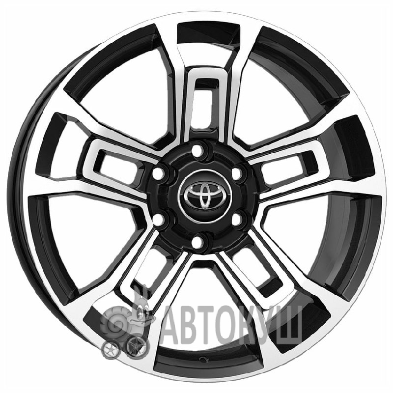 Sportmax Racing SR-9430 8,5×20 6×139,7 ET25 DIA0 BEP