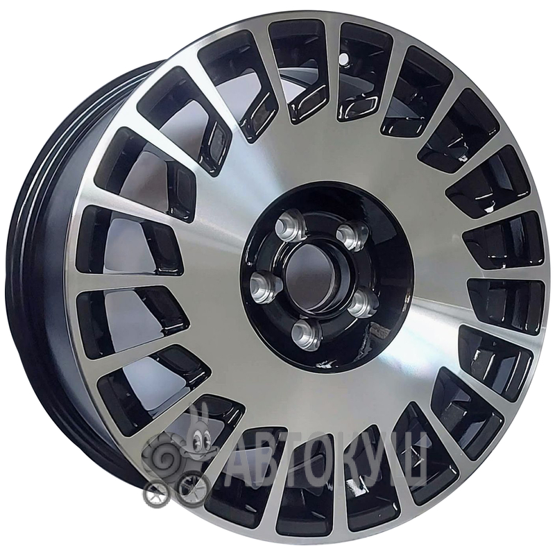 Replica YX-0609 8,5×18 5×112 ET38 DIA66,45 MB