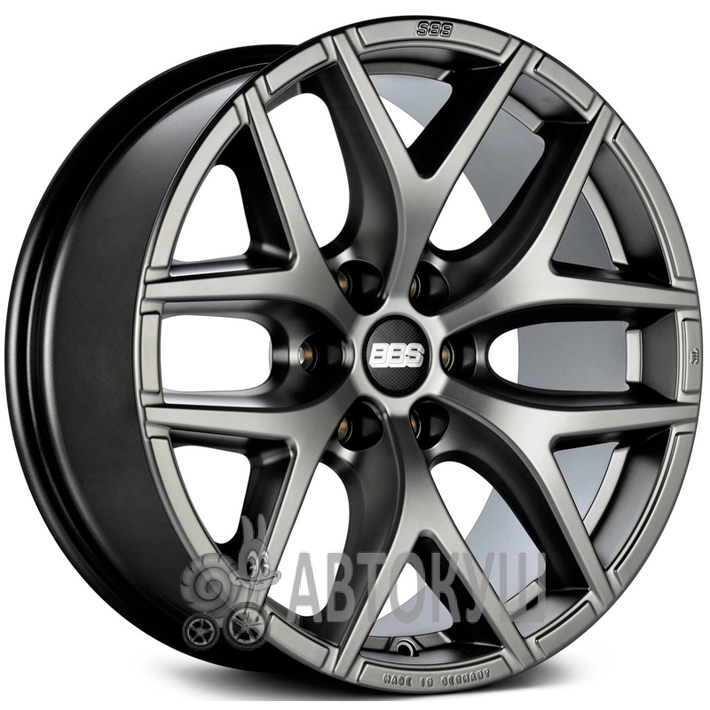 BBS TL-A 9×20 6×139,7 ET12 DIA78,1 SB