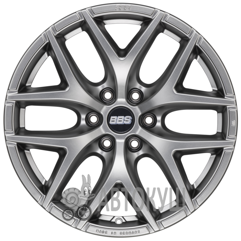 BBS TL-A 9×20 6×139,7 ET12 DIA78,1 SPS