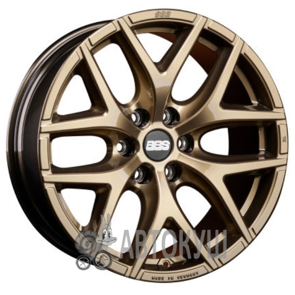 BBS TL-A 9×20 6×139,7 ET12 DIA106,1 Glossy Br