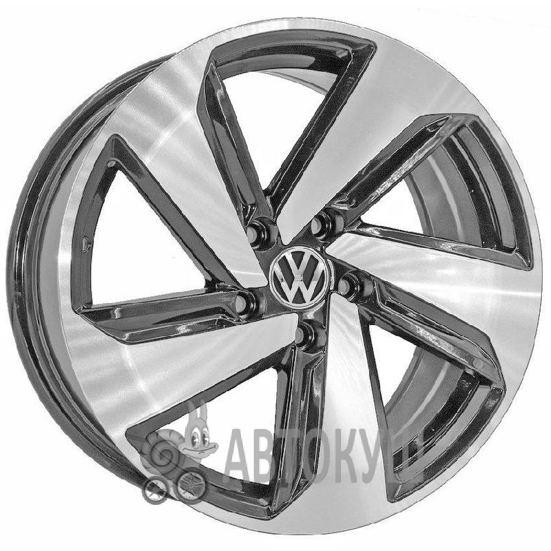 Replica CT1123 7,5×17 5×112 ET45 DIA57,1 GMF