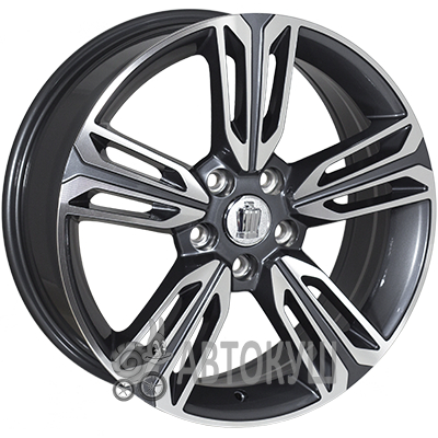 JH H605 7×18 5×114,3 ET45 DIA60,1 MG