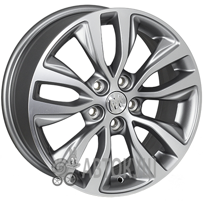 JH H842 6,5×16 5×105 ET44 DIA56,6 GMF