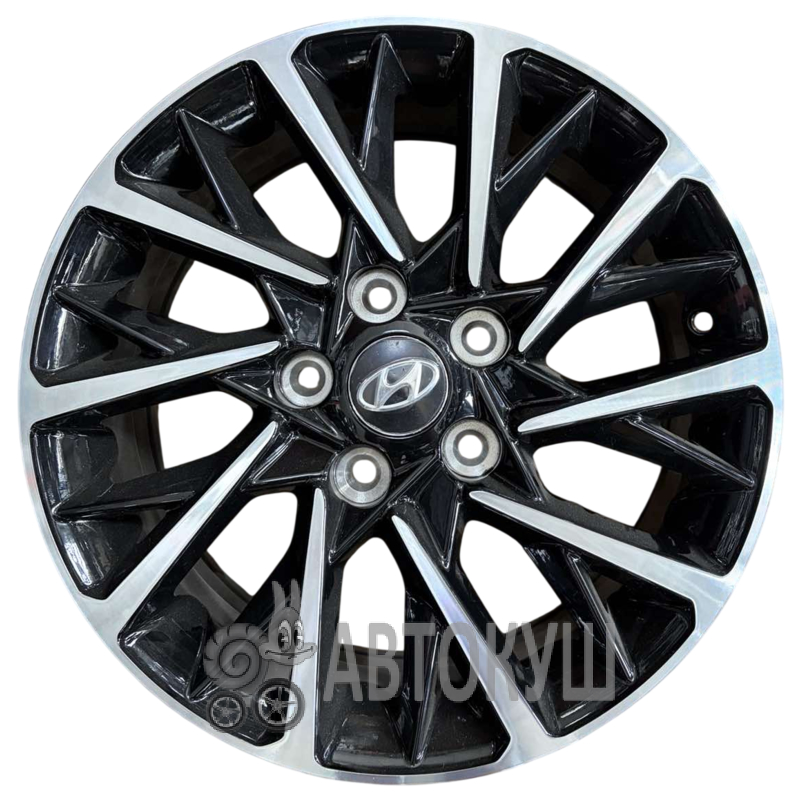 Replica HND0241 6,5×16 5×114,3 ET45 DIA67,1 BMF