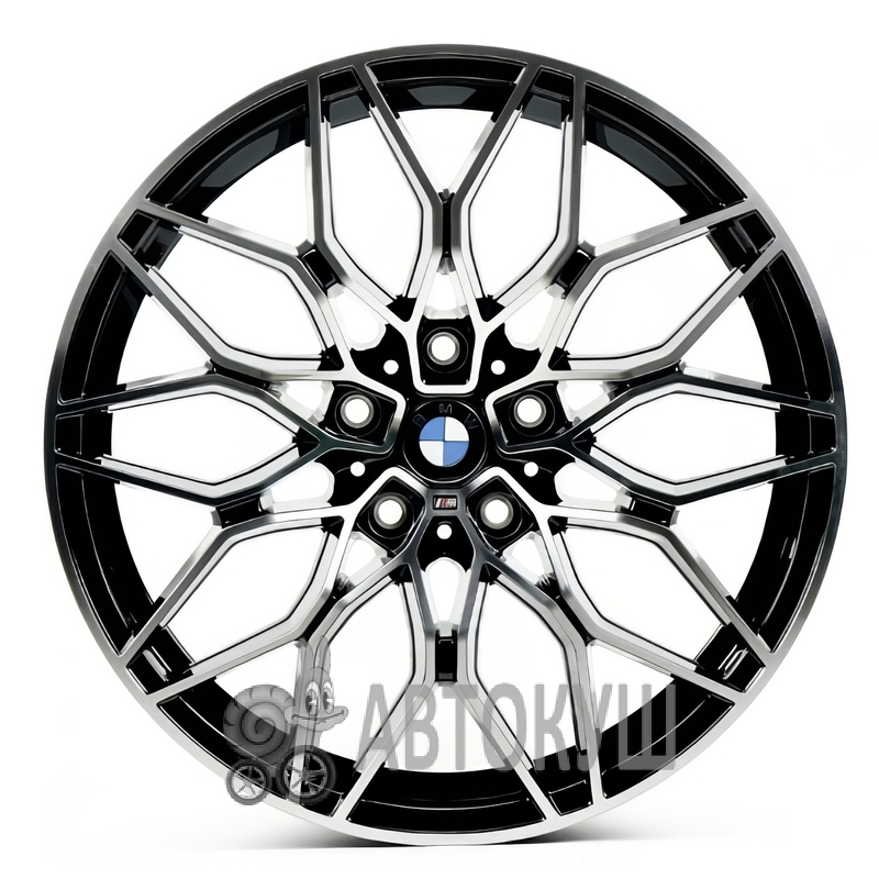 Replica B0292 9,5×20 5×120 ET40 DIA72,6 BMF