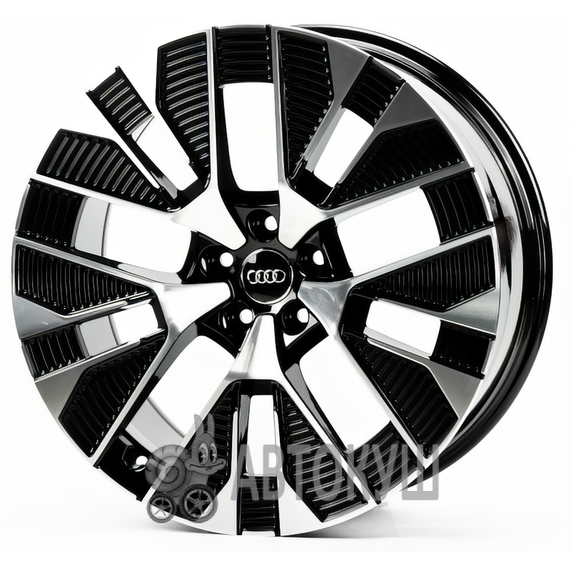 Replica A624 9,5×21 5×112 ET35 DIA66,45 BMF