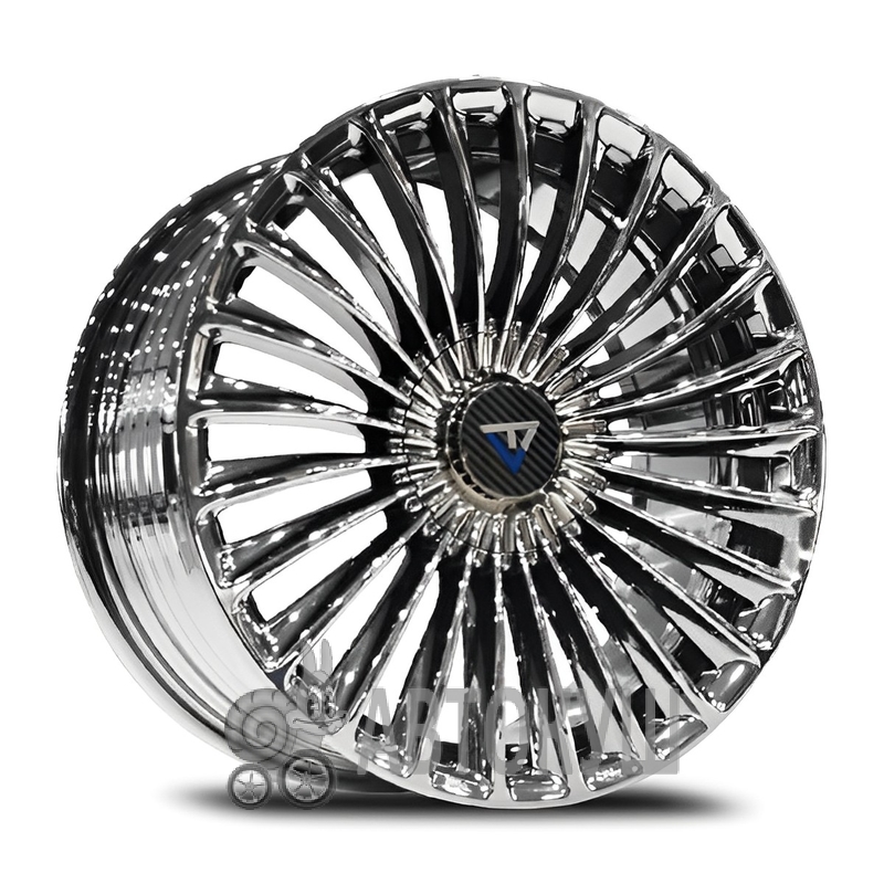VLF VLF19 8,5×18 5×108/114,3 ET38 DIA73,1 Chrom