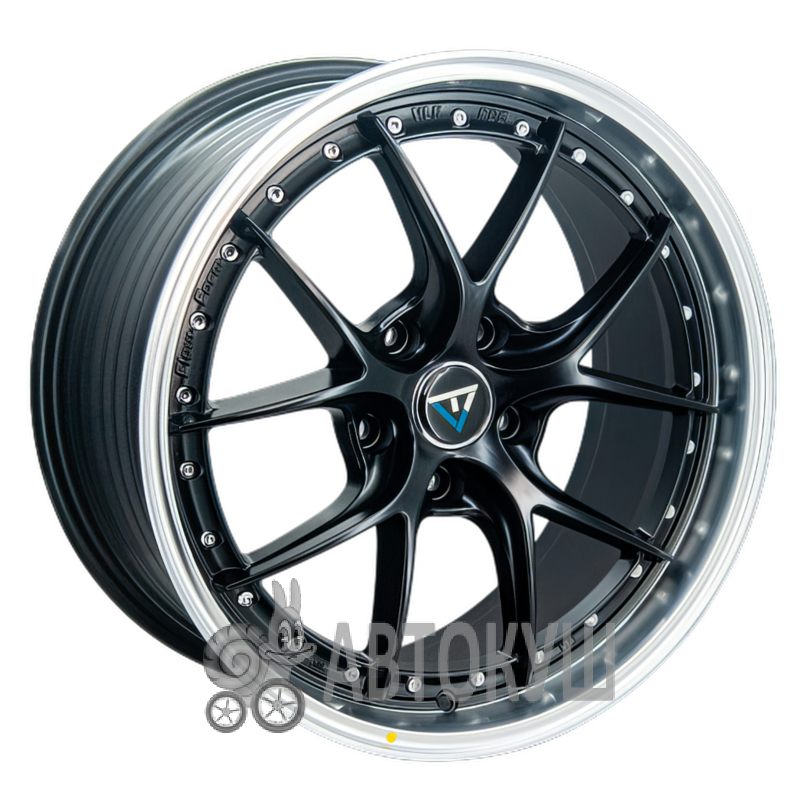 VLF VLF-P06 8,5×18 5×120 ET35 DIA72,6 MBML