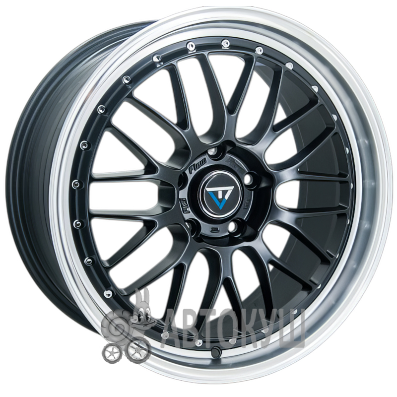 VLF VLF-P05 8,5×18 5×112 ET42 DIA66,56 BKP