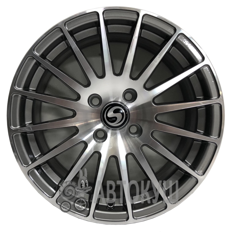 Sportmax Racing T-0156 7×16 5×114,3 ET40 DIA67,1 LSP