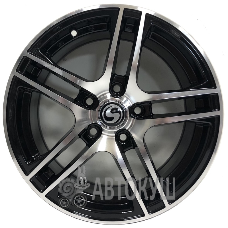 Sportmax Racing T-0554 7×16 5×114,3 ET42 DIA67,1 BP