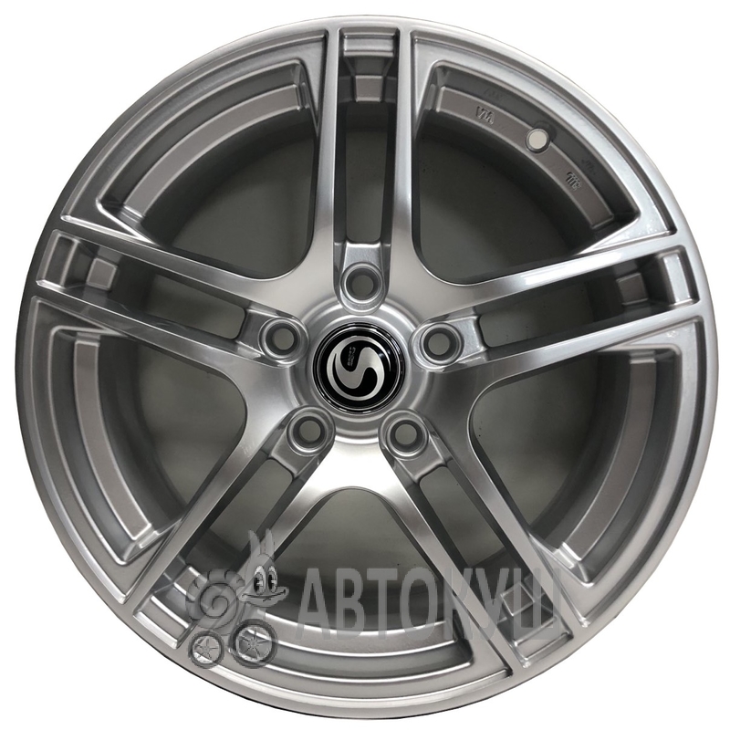 Sportmax Racing T-0554 7×16 5×114,3 ET42 DIA67,1 HS