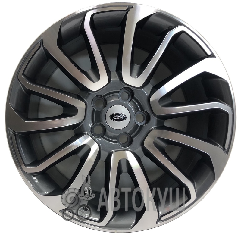 Replica Range Rover LR-0005 9,5×20 5×120 ET50 DIA72,6 GMF