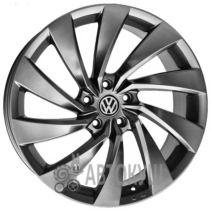 Replica Volkswagen CT-2249 8×18 5×112 ET40 DIA57,1 HS