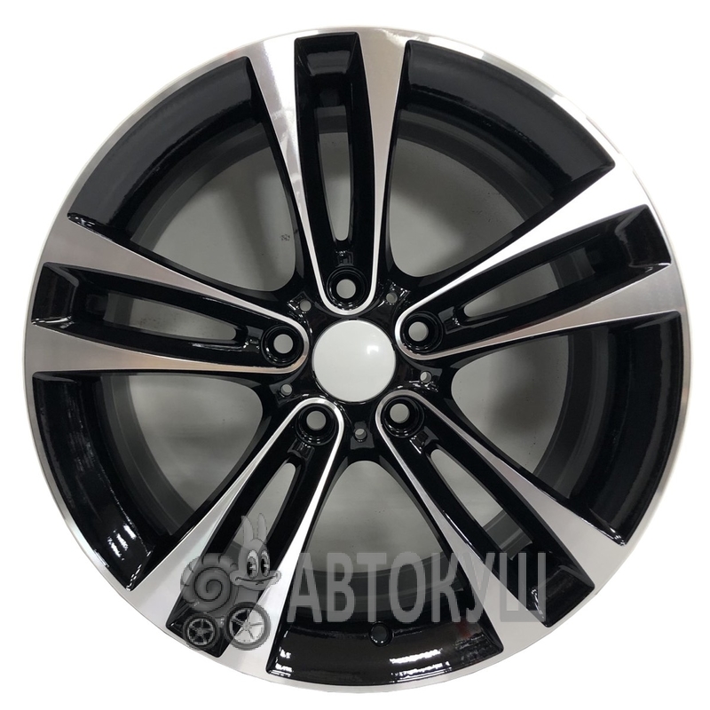 Replica BMW CT-1229 8×18 5×120 ET35 DIA0 MB