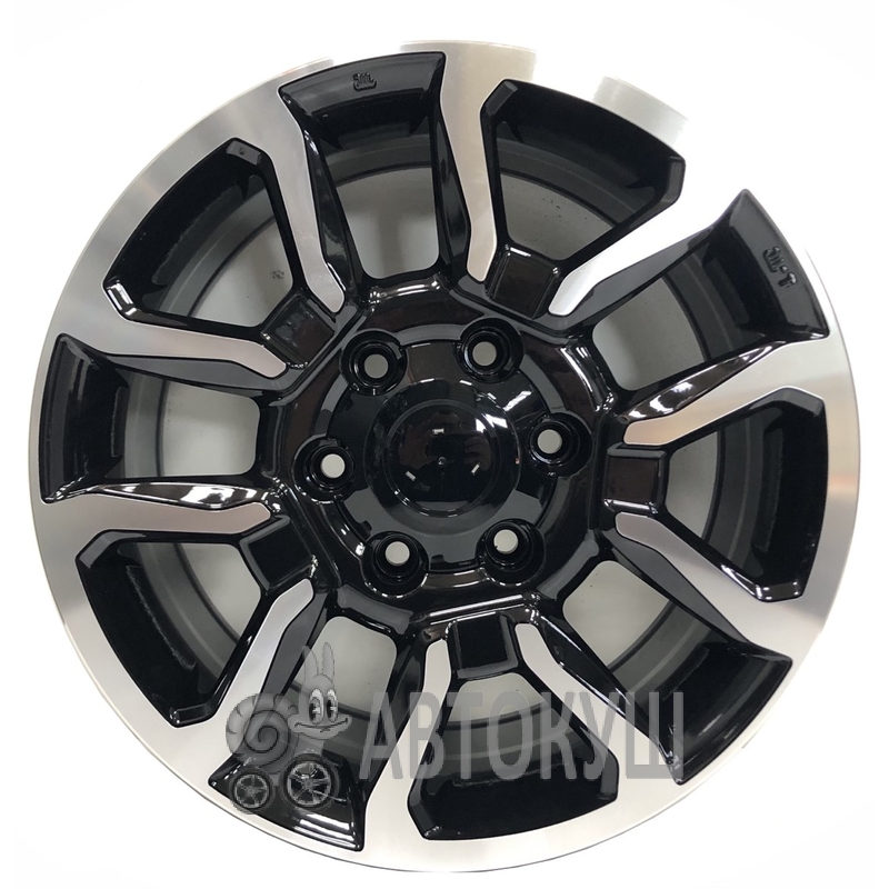 Replica Toyota CT-2385 7,5×17 6×139,7 ET30 DIA0 MB