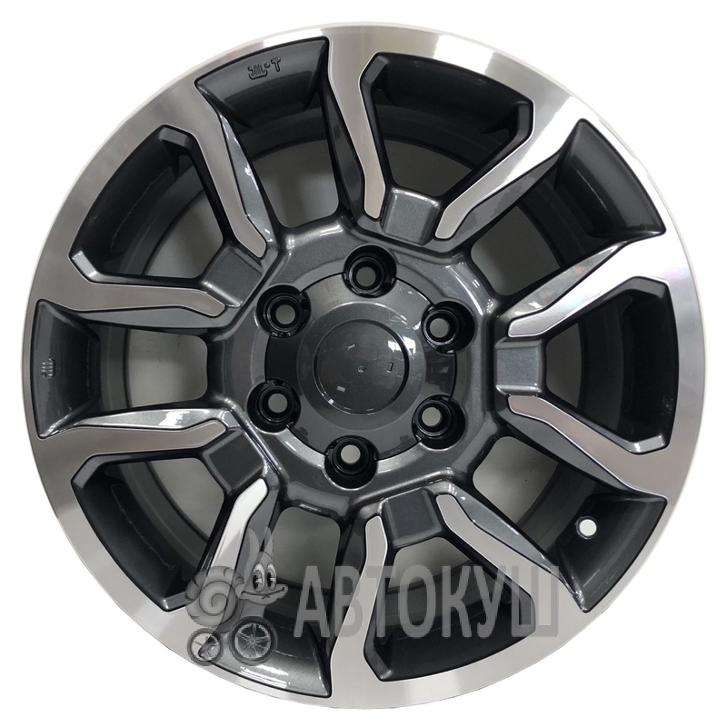 Replica Toyota CT-2385 7,5×17 6×139,7 ET30 DIA0 MG