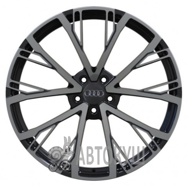 Replica FORGED A2110264 8,5×21 5×112 ET43 DIA66,5 GBwDMF