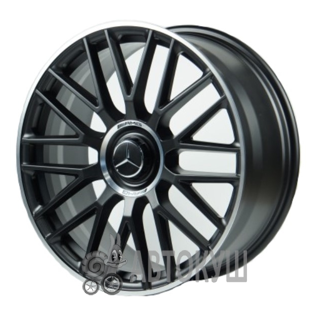 Replica FORGED MR2110281 9,5×20 5×112 ET41 DIA66,5 SBLP
