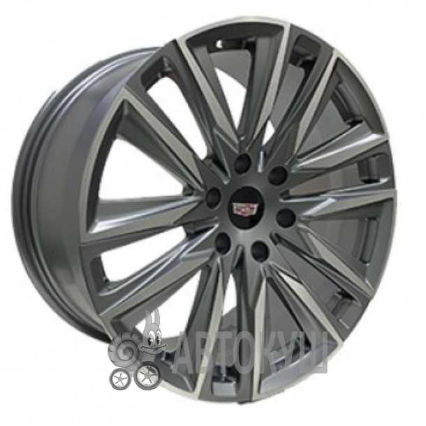 Replica FORGED CA211095 9×20 6×139,7 ET24 DIA78,1 MGMF