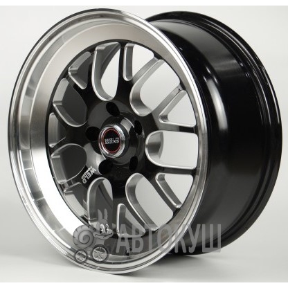 CAST WHEELS CW7009 10,5×18 5×120 ET25 DIA72,6 BMLP