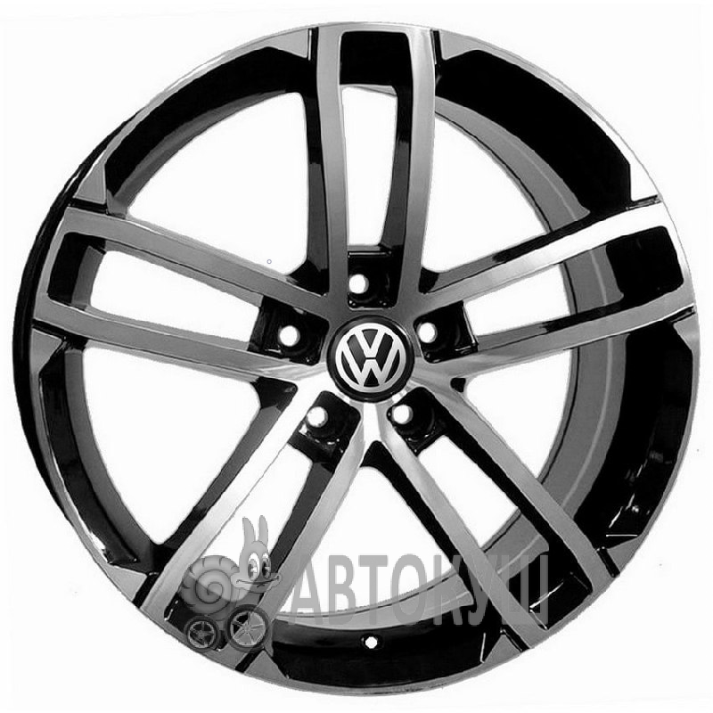 Replica Volkswagen CT-2279 6,5×15 5×112 ET38 DIA57,1 MB