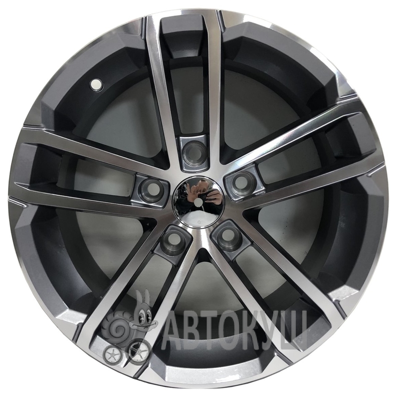 Replica Volkswagen CT-2279 6,5×15 5×112 ET38 DIA0 MG