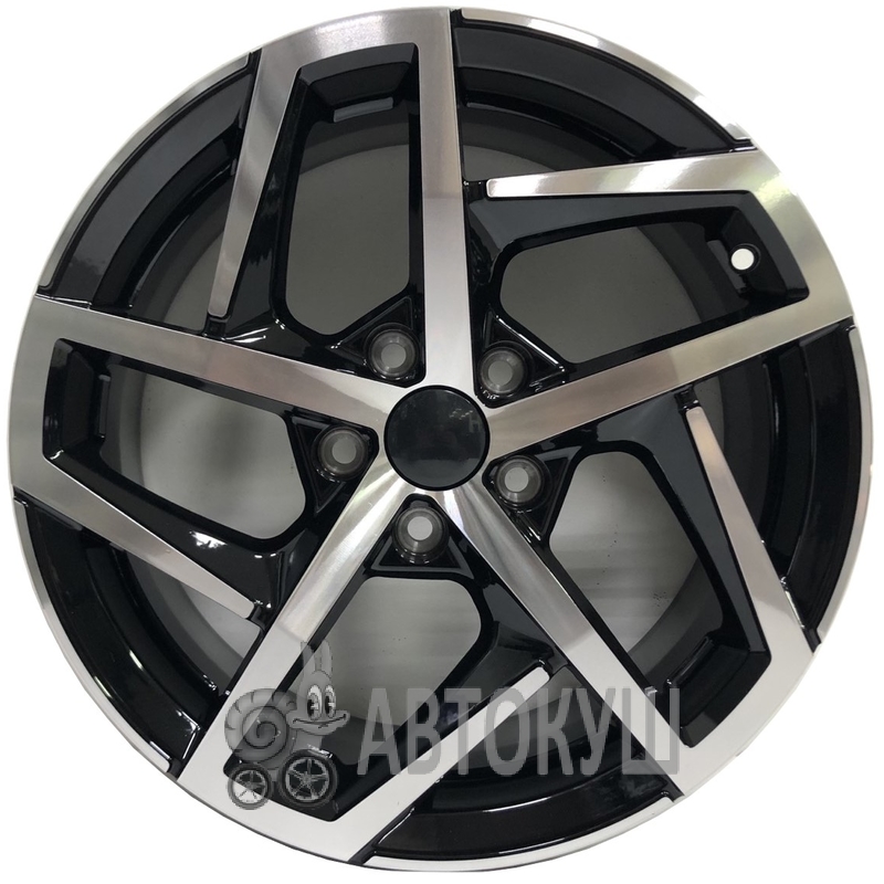 Replica Volkswagen CT-2237 7×17 5×112 ET38 DIA57,1 MB