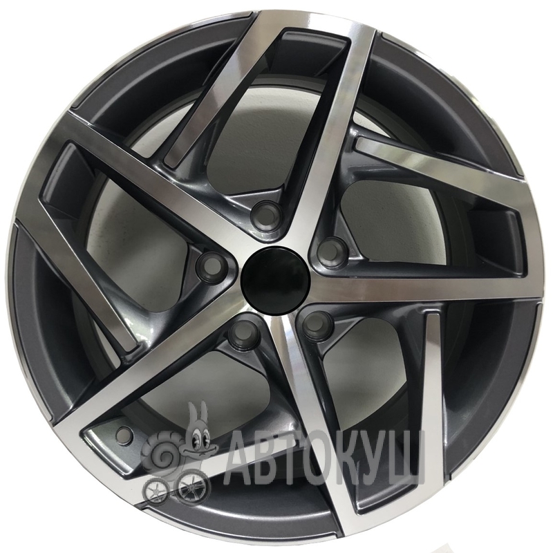 Replica Volkswagen CT-2237 7×17 5×112 ET38 DIA57,1 MG