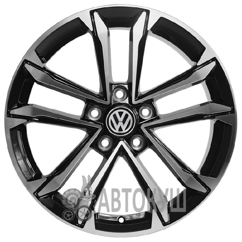 Replica VW CT-2253 7×17 5×112 ET42 DIA57,1 MB