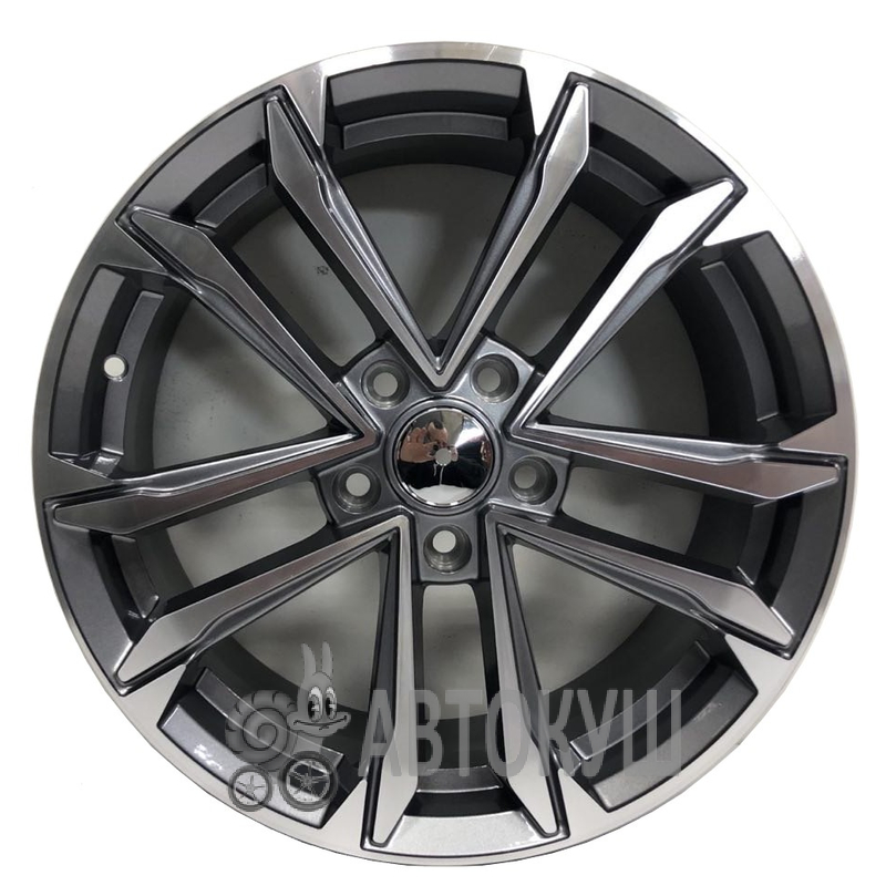 Replica VW CT-2253 7×17 5×112 ET42 DIA0 MG