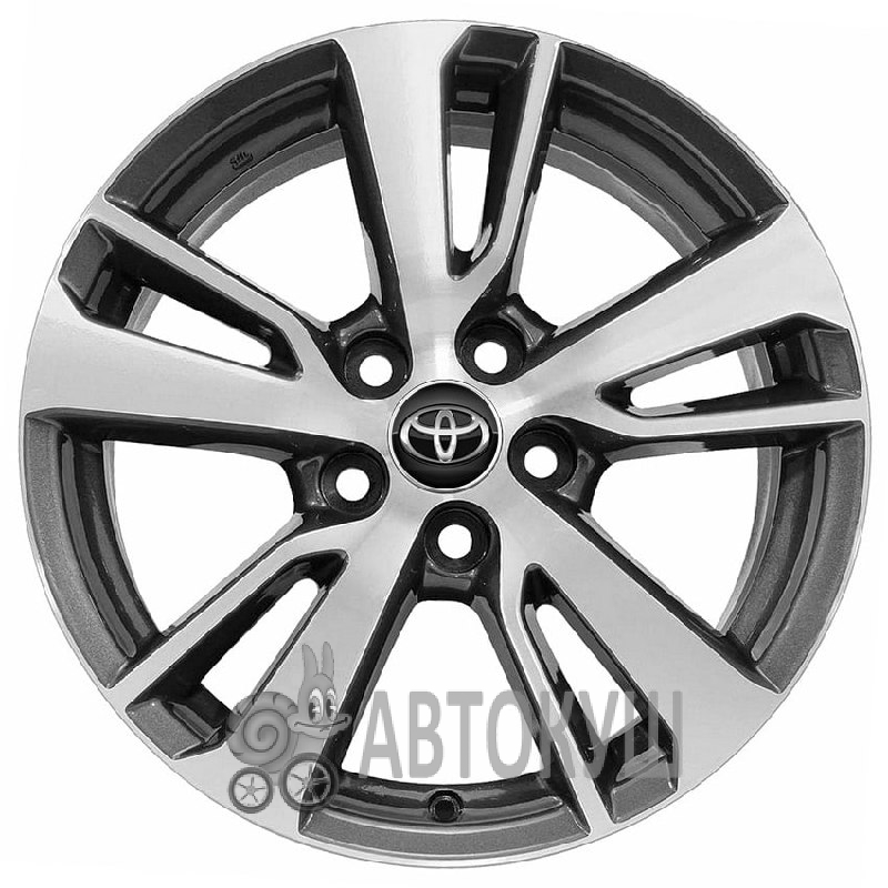 Replica TOYOTA CT-2359 7×17 5×114,3 ET45 DIA60,1 MG