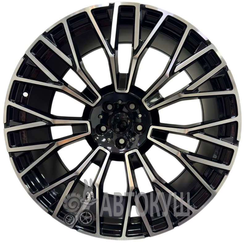 Replica CT-1611 9,5×22 5×112 ET33 DIA66,6 BMF