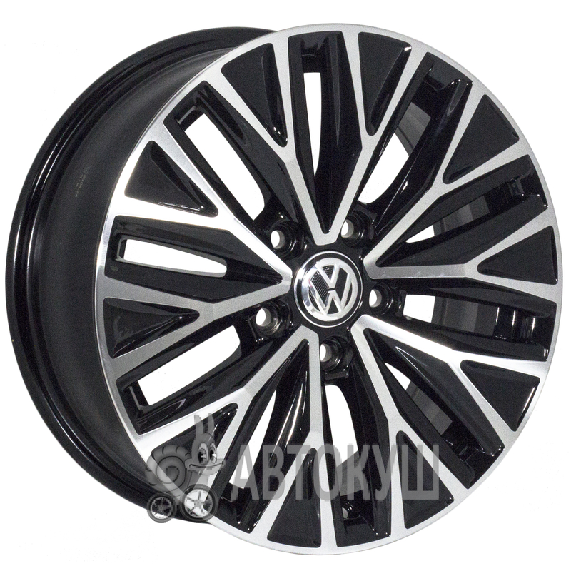 ZF TL0028 6,5×16 5×112 ET46 DIA57,1 BMF