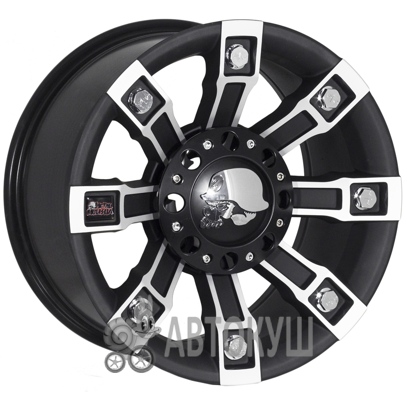 ZF TL8140 9×17 5×127 ET-12 DIA71,6 BMF