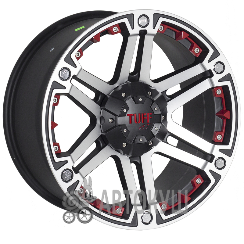 ZF TL6119 9×18 5×114,3 ET10 DIA71,6 MBmf+RL
