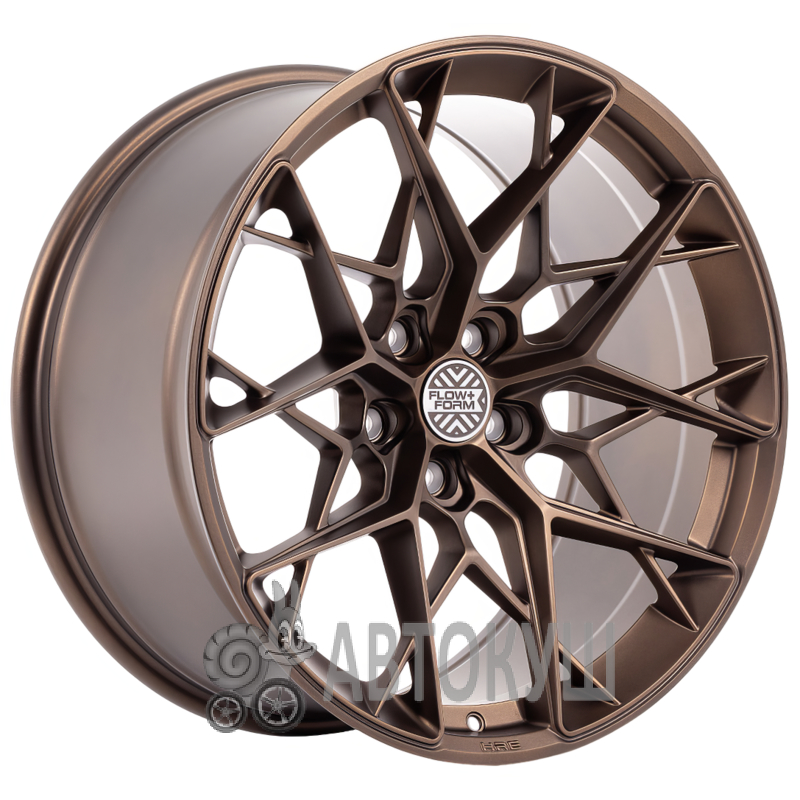 HRE FF10 11,5×22 5×112 ET40 DIA66,6 BR