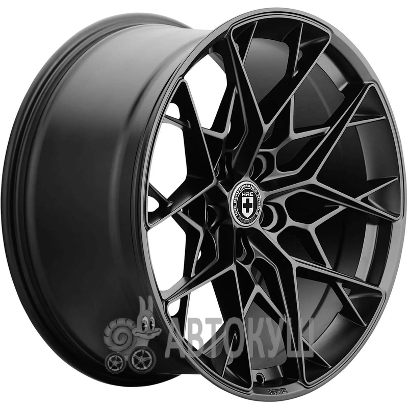 HRE FF10 11,5×22 5×112 ET40 DIA66,6 SB