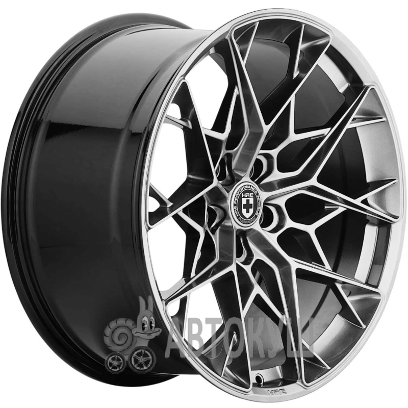 HRE FF10 10,5×22 5×112 ET35 DIA66,6 S