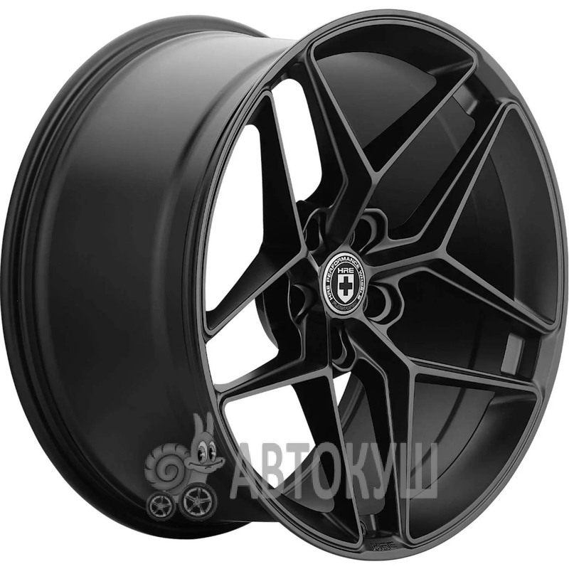 HRE FF11 10,5×22 5×112 ET35 DIA66,6 SB